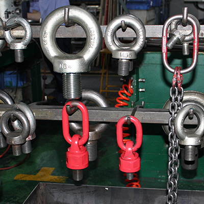 多種吊環(huán)款式