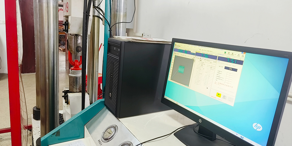 產(chǎn)品驗證力測試