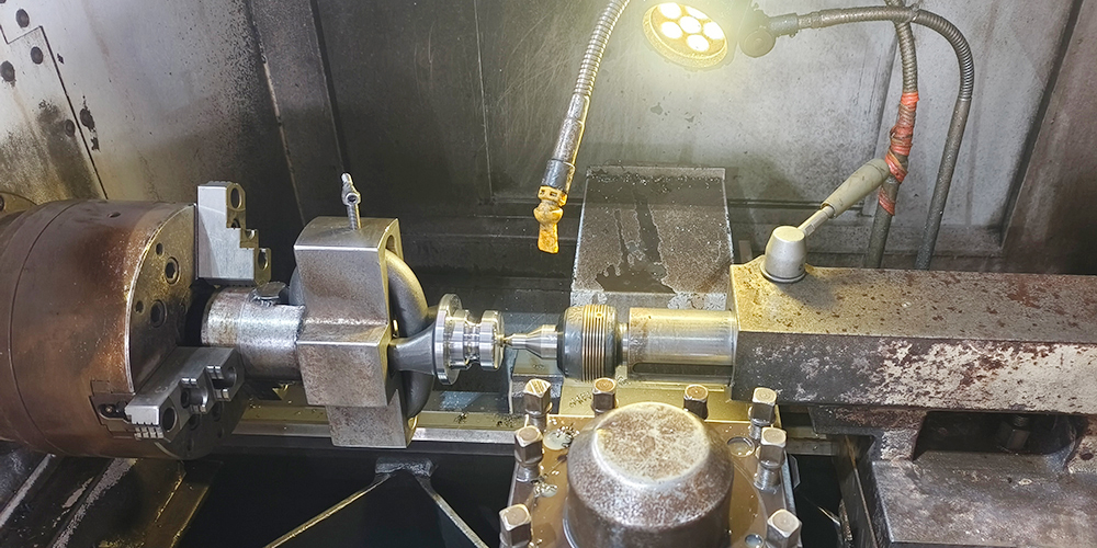 產(chǎn)品精加工