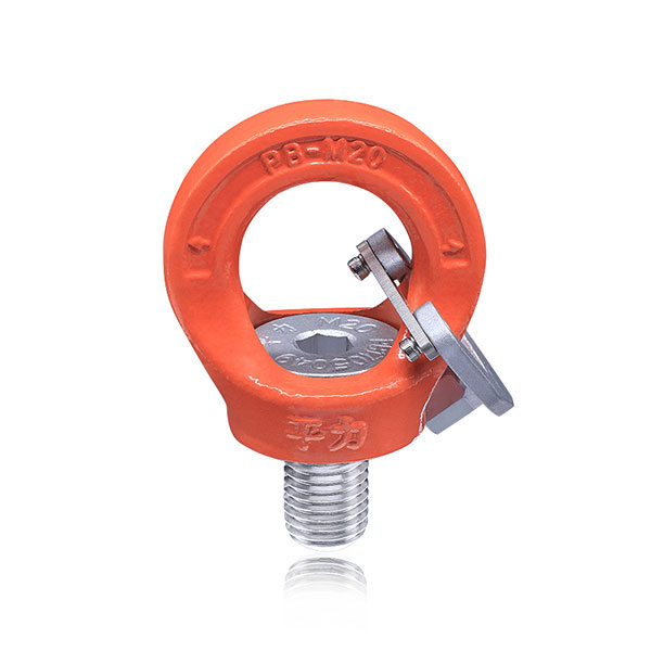 PB系列 G100眼型旋轉(zhuǎn)吊環(huán)