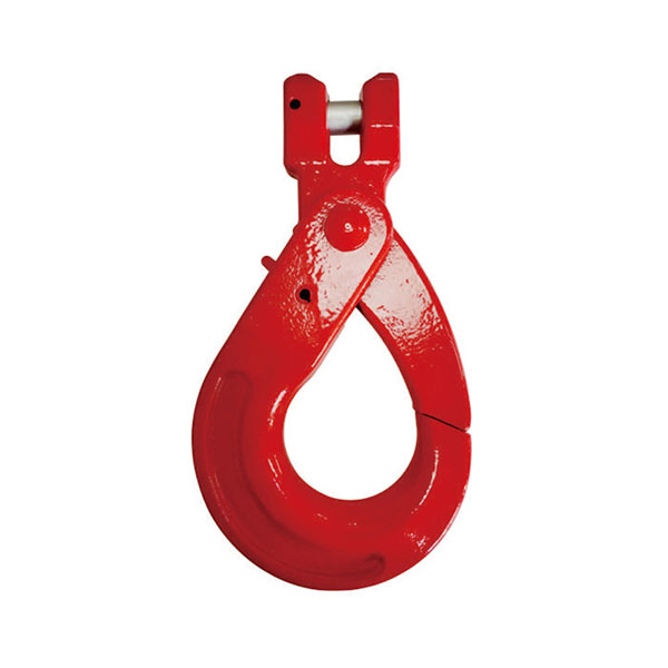 G80級(jí)羊角型安全自鎖鉤