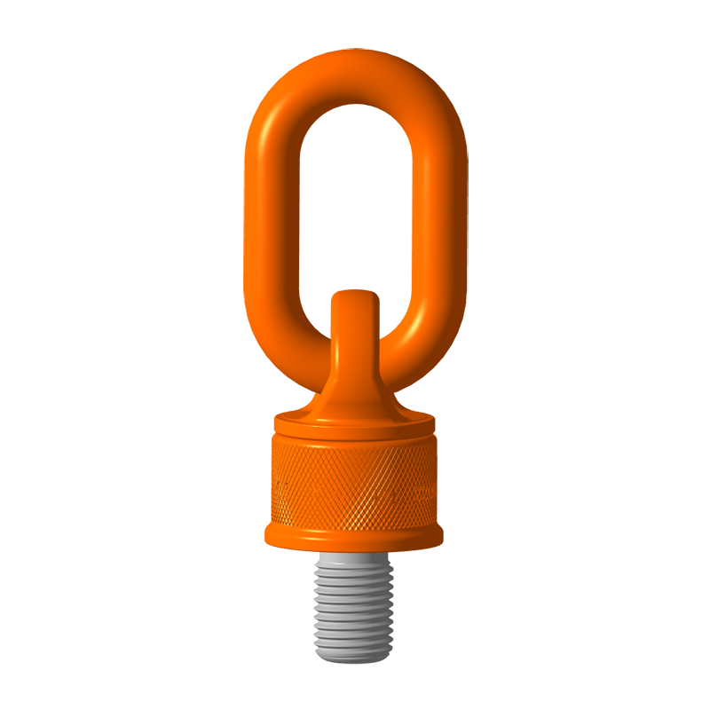 PE系列 G80萬(wàn)向旋轉(zhuǎn)吊環(huán)3D