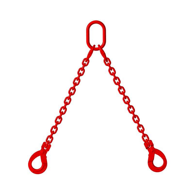 PL系列G80級(jí)鏈條吊具3D