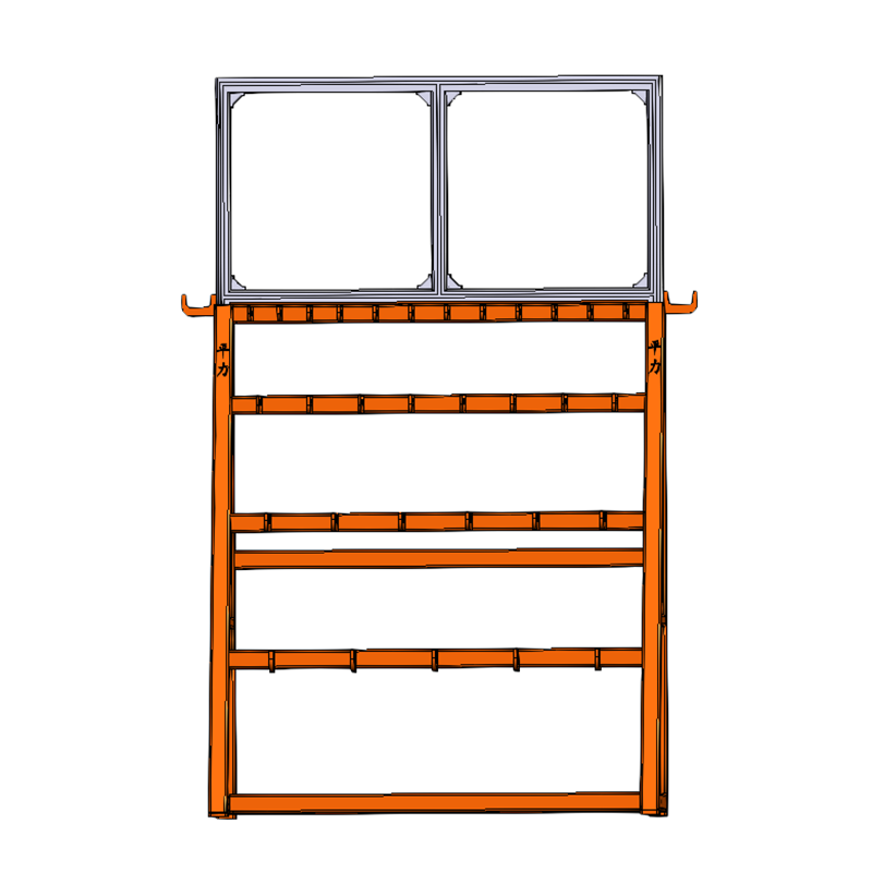 工廠吊環(huán)螺絲專用存放架 (1)