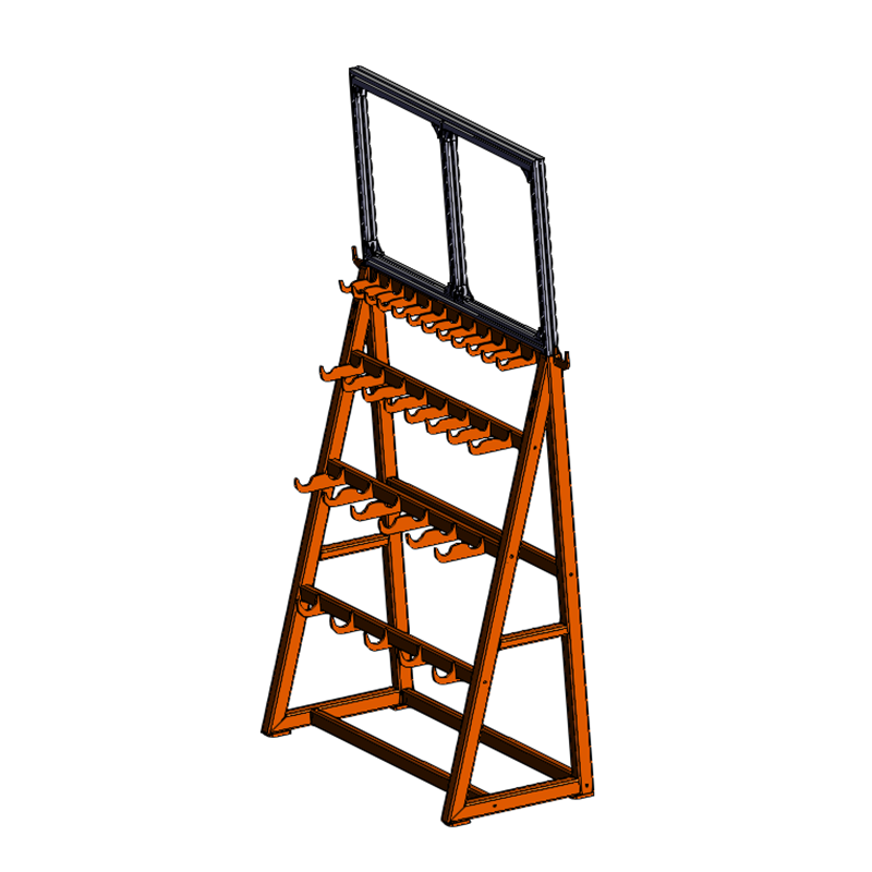 工廠吊環(huán)螺絲專用存放架 (3)