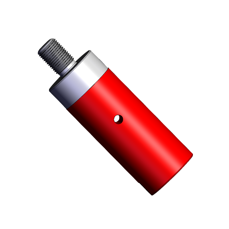 G80合金鋼吊裝柱3D